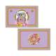 Fancy Animals Eule Tischset doppelseitig 45x30 cm