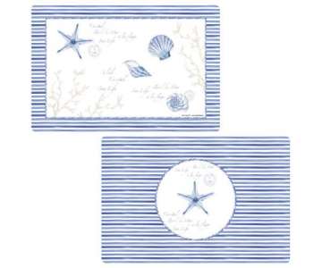 Mistral Tischset doppelseitig 45x30 cm