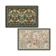 Art Around the World Tapestry Tischset doppelseitig 45x30