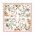Paris forever Servietten 20 Stk., 33x33 cm