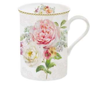 Romantic Lace Porzellanbecher 250 ml