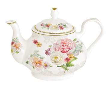 Romantic Lace Teekanne 800ml