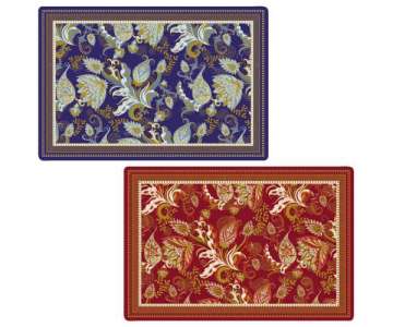 Art Around the World Shangi-la Tischset doppelseitig 45x30