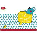 Tea Time Tischset 45x30cm