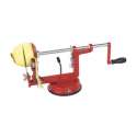 Apfelschlmaschine m. Entkernfunktion, rot