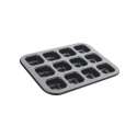 Backform 12er Brownies, Antihaft