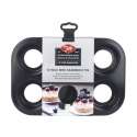 Backform 6er mini Sandwhich ohne Boden, Antihaft