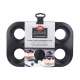 Backform 6er mini Sandwhich ohne Boden, Antihaft