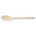 Rhrlffel 30 cm, pink, Buchenholz