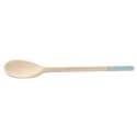 Rhrlffel 35 cm, blau, Buchenholz