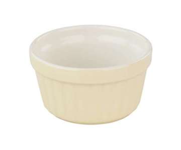 Keramik Ramequin, 9x5 cm, cream