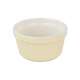 Keramik Ramequin, 9x5 cm, cream