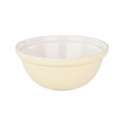 Rhrschssel m. Prgung  24 cm, cream, cream