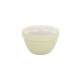 Keramik Puddingschssel  13.5 cm, Pistazie