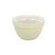 Keramik Puddingschssel  15 cm, Pistazie