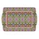 Art Around the World Arabian Tablett m. Griffen 33x22 cm