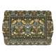 Art Around the World Tapestry Tablett m. Griffen 33x22 cm
