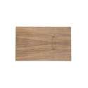 Tile Schneidebrett Walnussholz, 29.8x15.2 cm