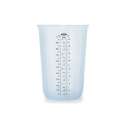 Silikon Messbecher, 95 cl