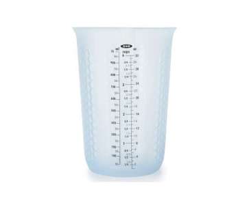 Silikon Messbecher, 95 cl