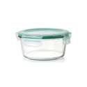 SNAP Glas Vorratsbehlter, rund, 1.68 l