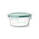 SNAP Glas Vorratsbehlter, rund, 1.68 l