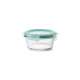 SNAP Glas Vorratsbehlter, rund, 480 ml