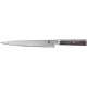 MIYABI 5000MCD 67 BLACK Sujihiki, 240 mm