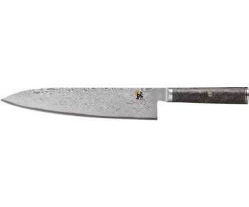 MIYABI 5000MCD 67 BLACK Gyutoh, 240 mm