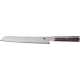 MIYABI 5000MCD 67 BLACK Brotmesser, 240 mm