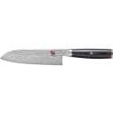 MIYABI 5000FCD Santoku, 180 mm