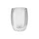 Sorrento Kaffeeglser doppelwandig, 2er Set, 200 ml
