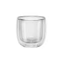 Sorrento Teeglser doppelwandig, 2er Set, 240 ml