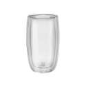 Sorrento Latte Macchiato Glser doppelwand., 2er Set, 350 ml