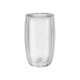 Sorrento Latte Macchiato Glser doppelwand., 2er Set, 350 ml