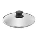 EcoQuick Glasdeckel, 22 cm