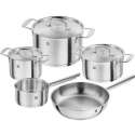 Zwilling Base Kochtopfset, 5-tlg. (Touristenset)
