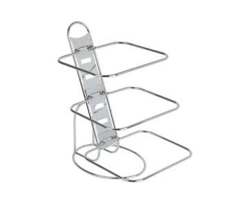 Buffet-Leiter Little GN1/2 mit 3 Ringen GN 1/2, H: 48cm