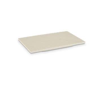 Platte Tiles GN1/4 26.5x16.2cm Dicke: 1.5cm Dekor Ahorn