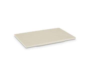 Platte Tiles GN1/3 35.5x17.6cm Dicke: 1.5cm Dekor Ahorn
