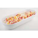 Schale Pure 38.5x15.5cm H: 7.5cm