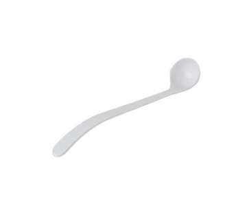 Dressinglffel 6cm Lnge: 34cm weiss