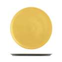 Omnia Speiseteller anthrazit gold 28cm
