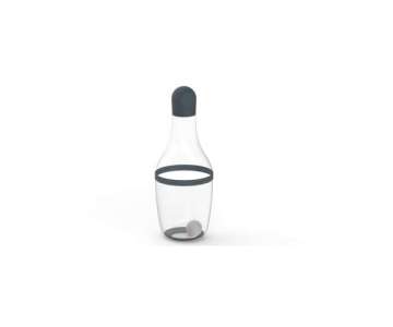 Dressing Shaker, grau