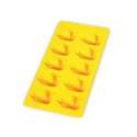 Eiswrfelbehlter, Ente, gelb