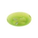 Kochdeckel/Blume 27 cm, grn