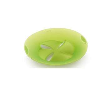 Kochdeckel/Blume 22 cm, grn