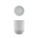 Omnia Becher weiss 0.25 lt.
