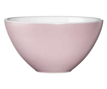 Nuance Schssel powder pink 30cm H: 15.5cm
