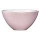 Nuance Schssel powder pink 13.5cm H: 7cm